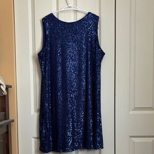 Sequined Dress